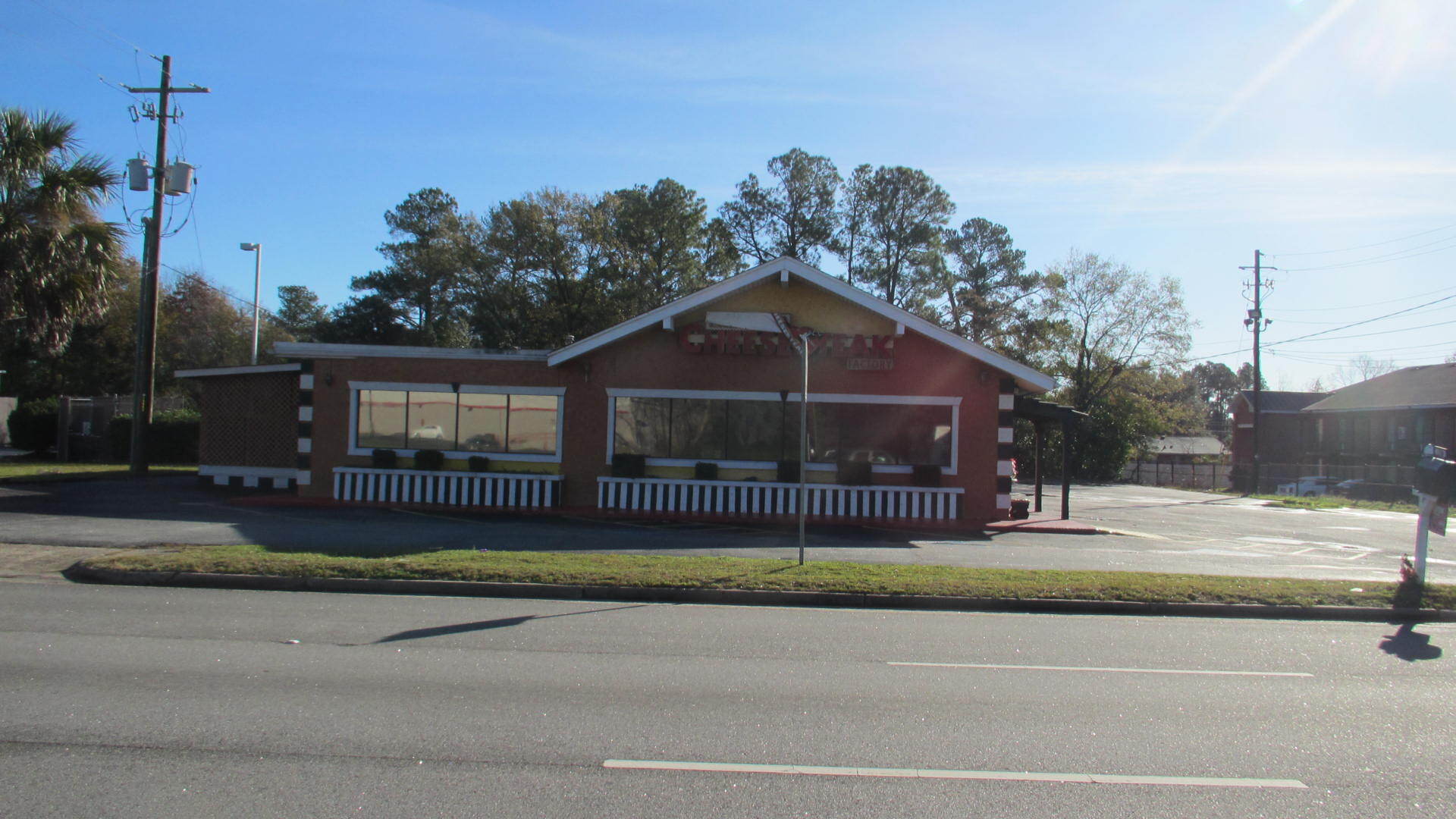 2906 Peach Orchard Rd, Augusta, GA à vendre Photo du bâtiment- Image 1 de 1