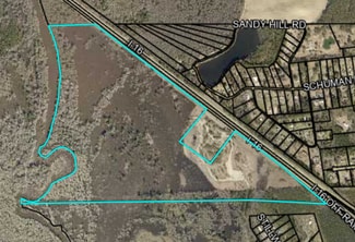 Plus de détails pour 121 Riverbranch, Bloomingdale, GA - Terrain à vendre