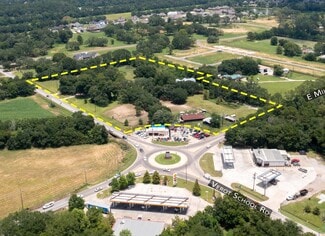 More details for 2215 E Milton Ave, Youngsville, LA - Land for Sale