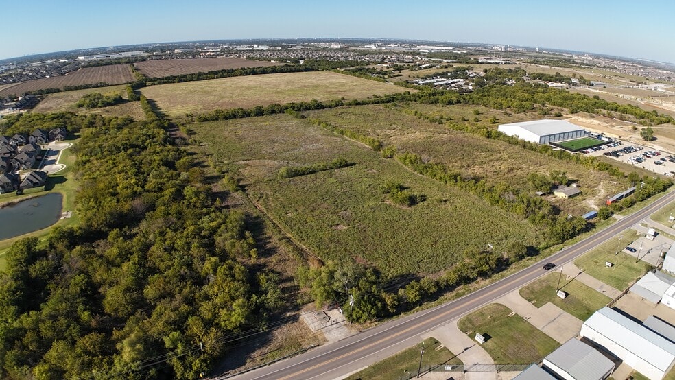 1801 Lone Star Rd, Mansfield, TX for sale - Aerial - Image 2 of 9