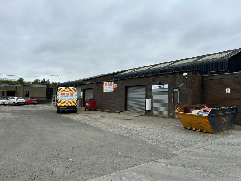 1 Reema Rd, Bellshill for lease - Building Photo - Image 1 of 16