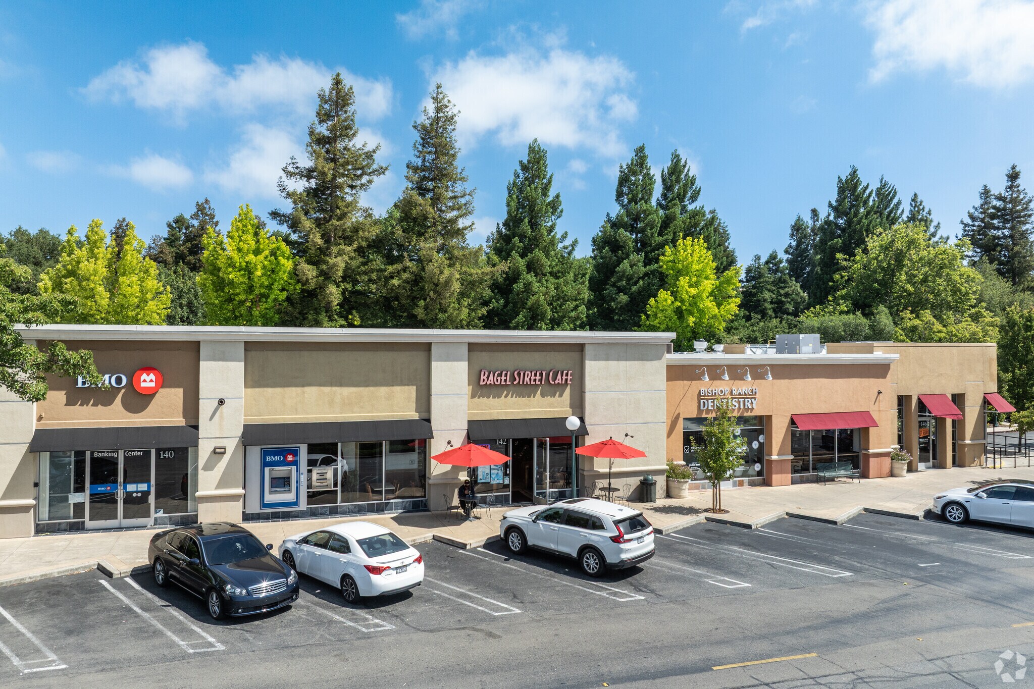 140-146 Sunset Dr, San Ramon, CA for lease Primary Photo- Image 1 of 5