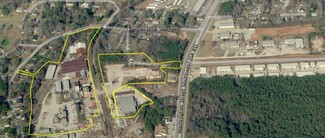 Plus de détails pour 7184 Washington St SW, Porterdale, GA - Industriel à vendre