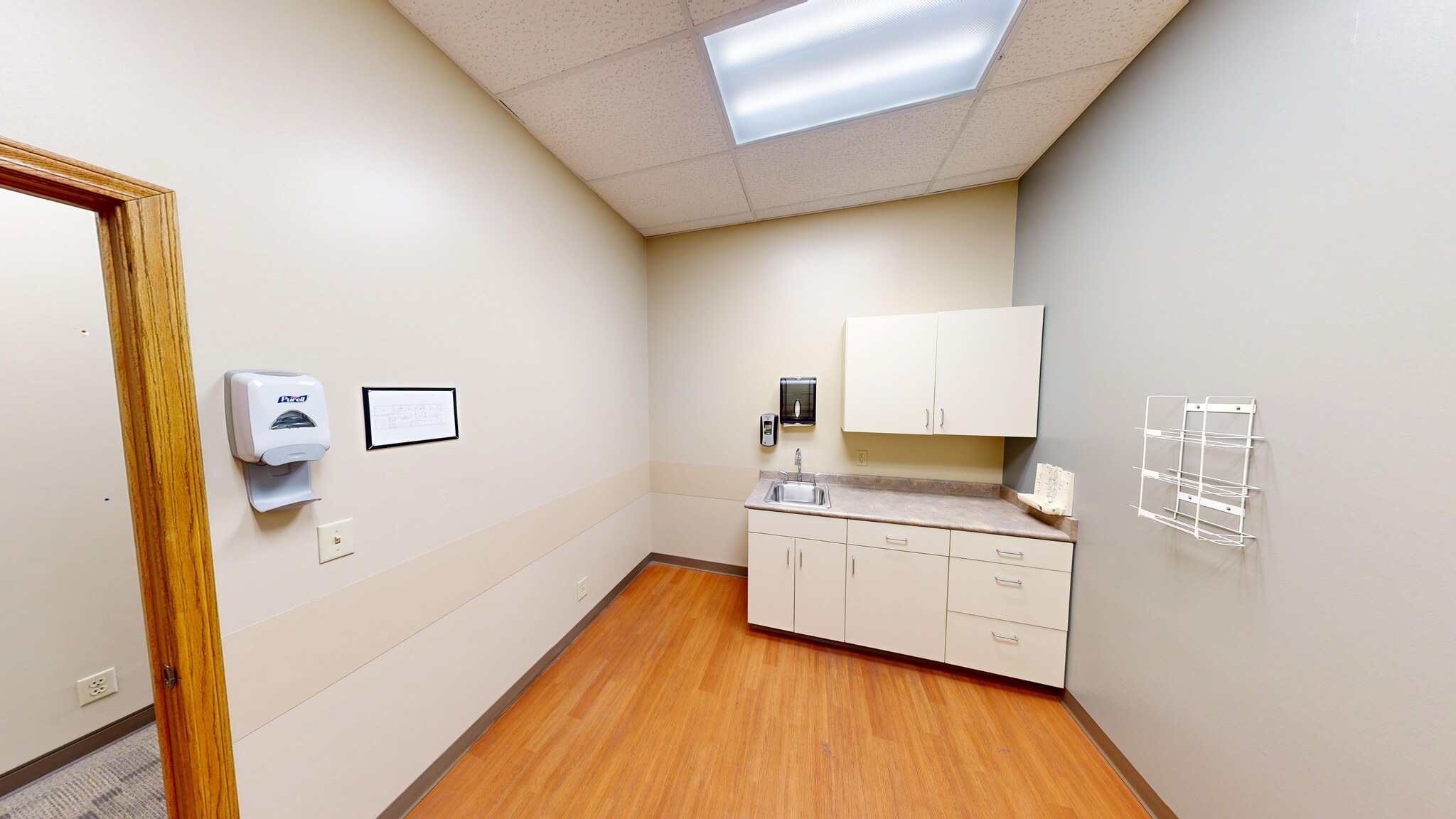 5800-6022 W Jefferson Blvd, Fort Wayne, IN à louer Photo intérieure- Image 1 de 14