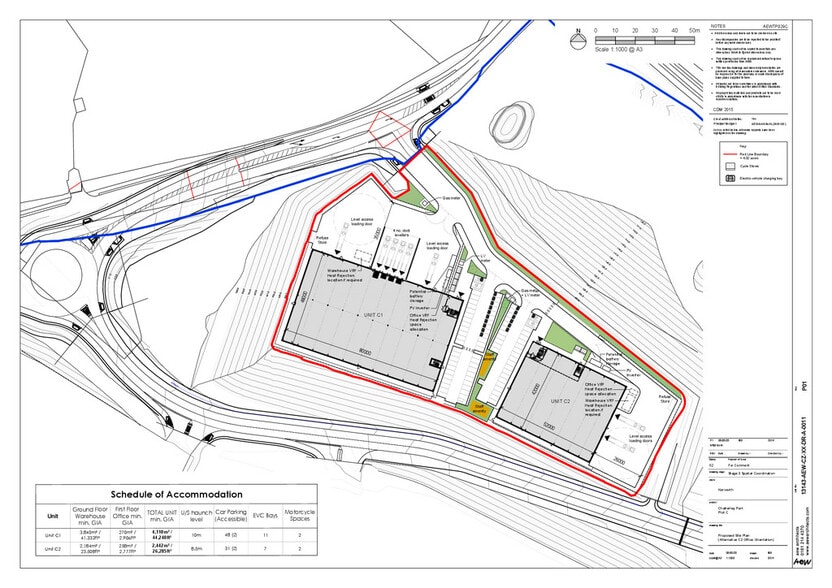 Chatterley Park, Stoke-On-Trent for sale - Floor Plan - Image 3 of 5