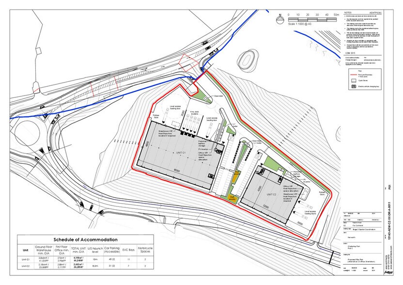 Chatterley Park, Stoke-On-Trent à vendre - Plan d’étage - Image 3 de 5