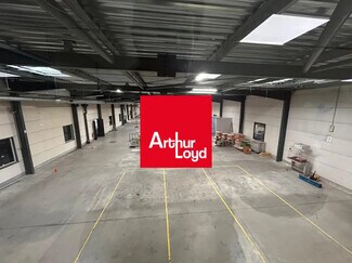 More details for Industrial for Lease