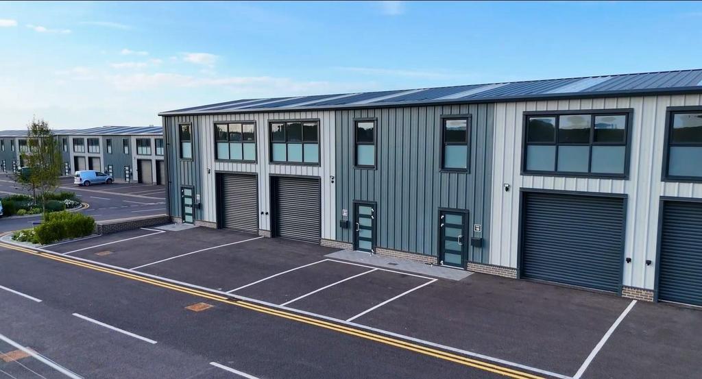 Unit 26 The Laurels, Manston Business Park, Ramsgate à vendre Photo principale- Image 1 de 8