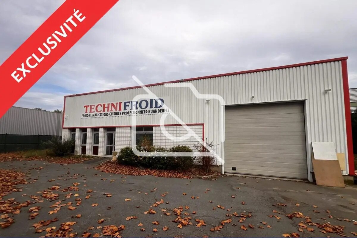 Industriel dans Bondoufle à louer Photo du bâtiment- Image 1 de 7