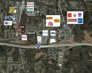 More details for 3301 Randleman Rd, Greensboro, NC - Land for Sale