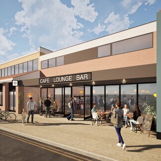 Plus de détails pour 37 High St, Bristol - Commerce de détail à louer