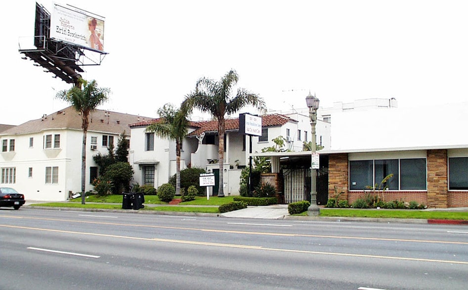 1233-1235 S La Cienega Blvd, Los Angeles, CA à vendre - Autre - Image 2 de 3