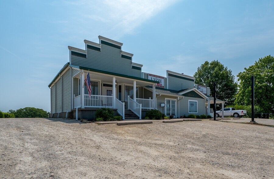 4634 Highway 185, New Haven, MO à vendre - Photo du bâtiment - Image 3 de 55