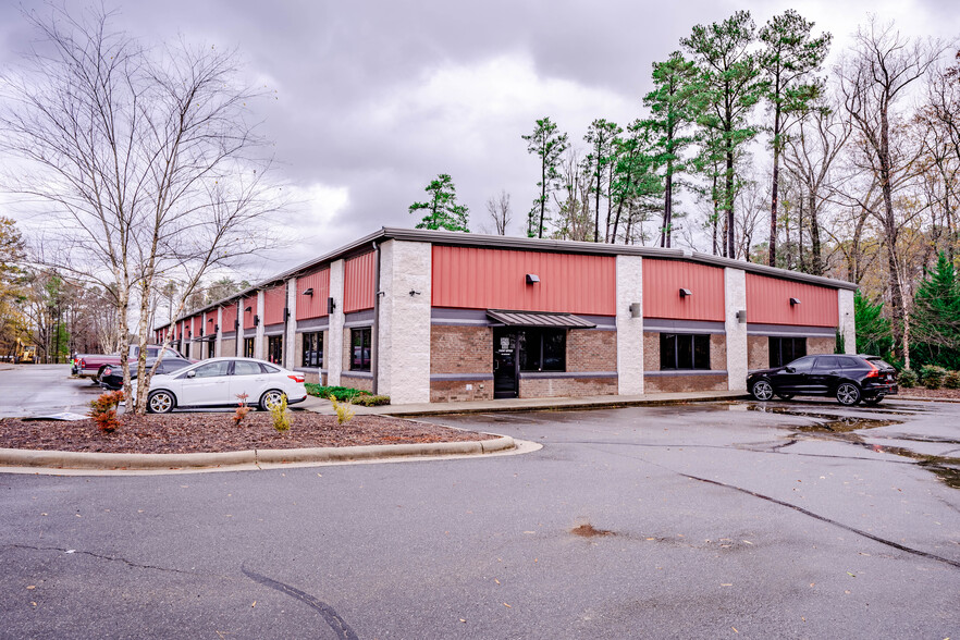 3430 Coates Industrial Blvd, Durham, NC à louer - Photo principale - Image 1 de 20