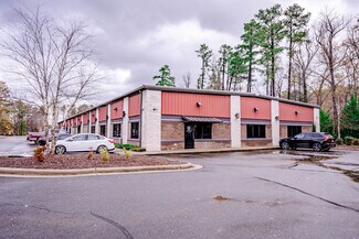 Plus de détails pour 3430 Coates Industrial Blvd, Durham, NC - Industriel à louer