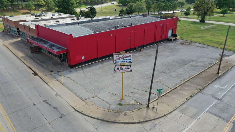 1308 S Peoria Ave, Tulsa, OK for lease - Building Photo - Image 3 of 20