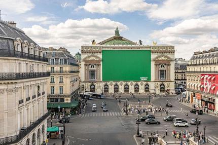 49 Avenue De L'Opera, Paris à louer - Photo du bâtiment - Image 2 de 10