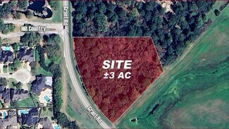 Plus de détails pour Grant Rd, Cypress, TX - Terrain à vendre