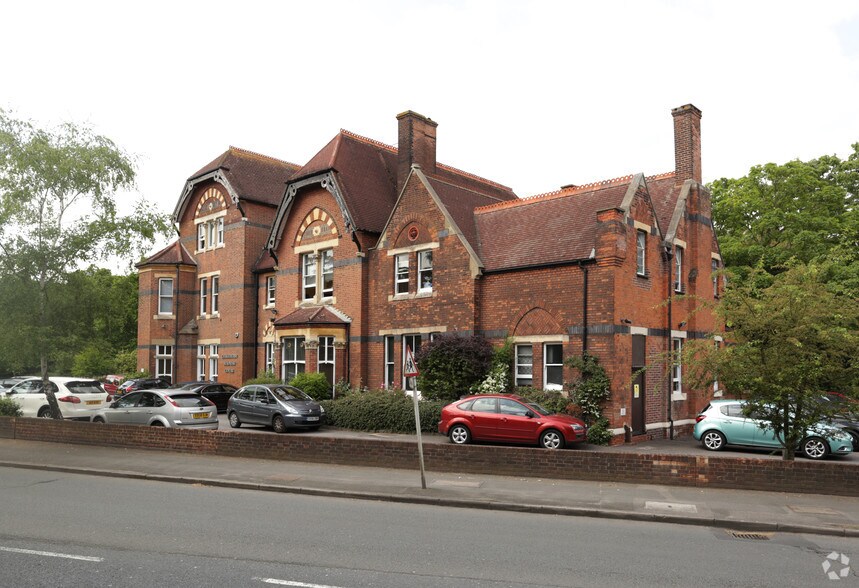 1A Bromley Ln, Chislehurst à louer - Photo du bâtiment - Image 3 de 7