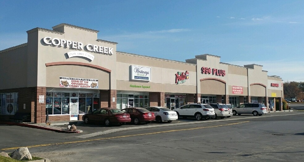 3451 S 5600 W, Salt Lake City, UT for lease - Building Photo - Image 1 of 4