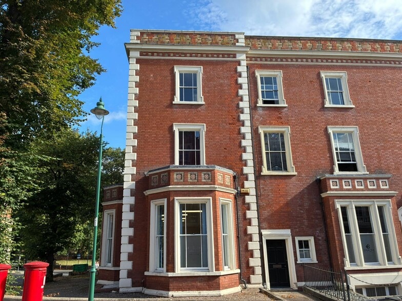 28A Regent St, Nottingham for sale - Building Photo - Image 2 of 11