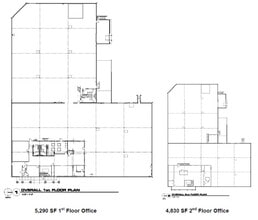 10817 Sanden Dr, Dallas, TX for lease Floor Plan- Image 1 of 1