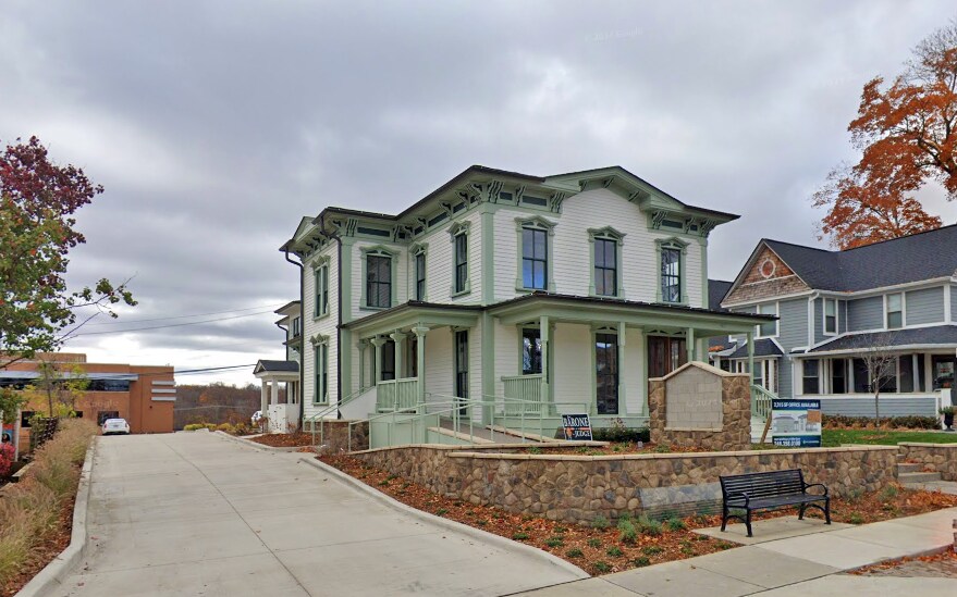 342 E Main St, Northville, MI à louer - Photo du bâtiment - Image 2 de 5