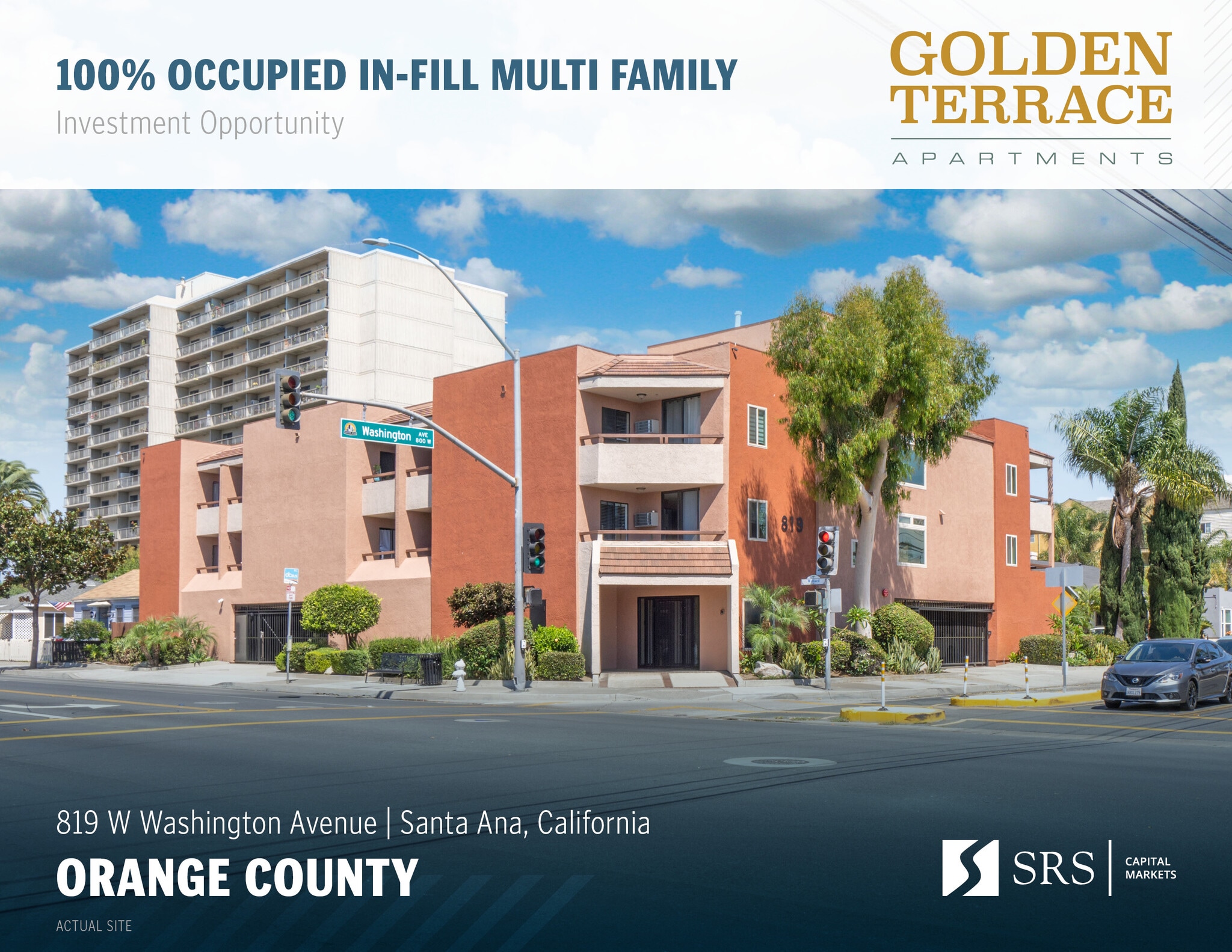 819 W Washington Ave, Santa Ana, CA for sale Building Photo- Image 1 of 8