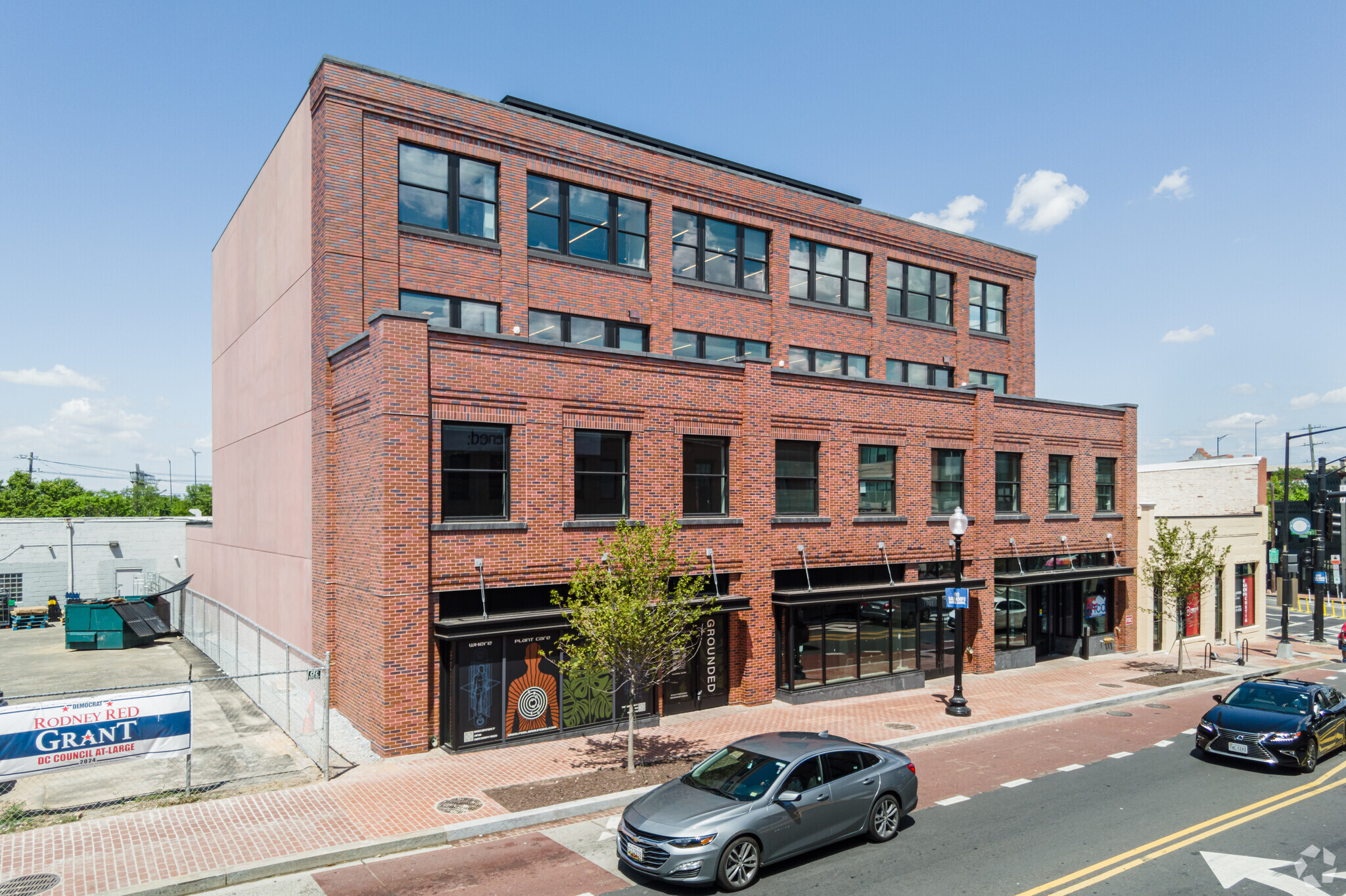 1909 Martin Luther King Jr. Ave SE, Washington, DC for lease Building Photo- Image 1 of 6