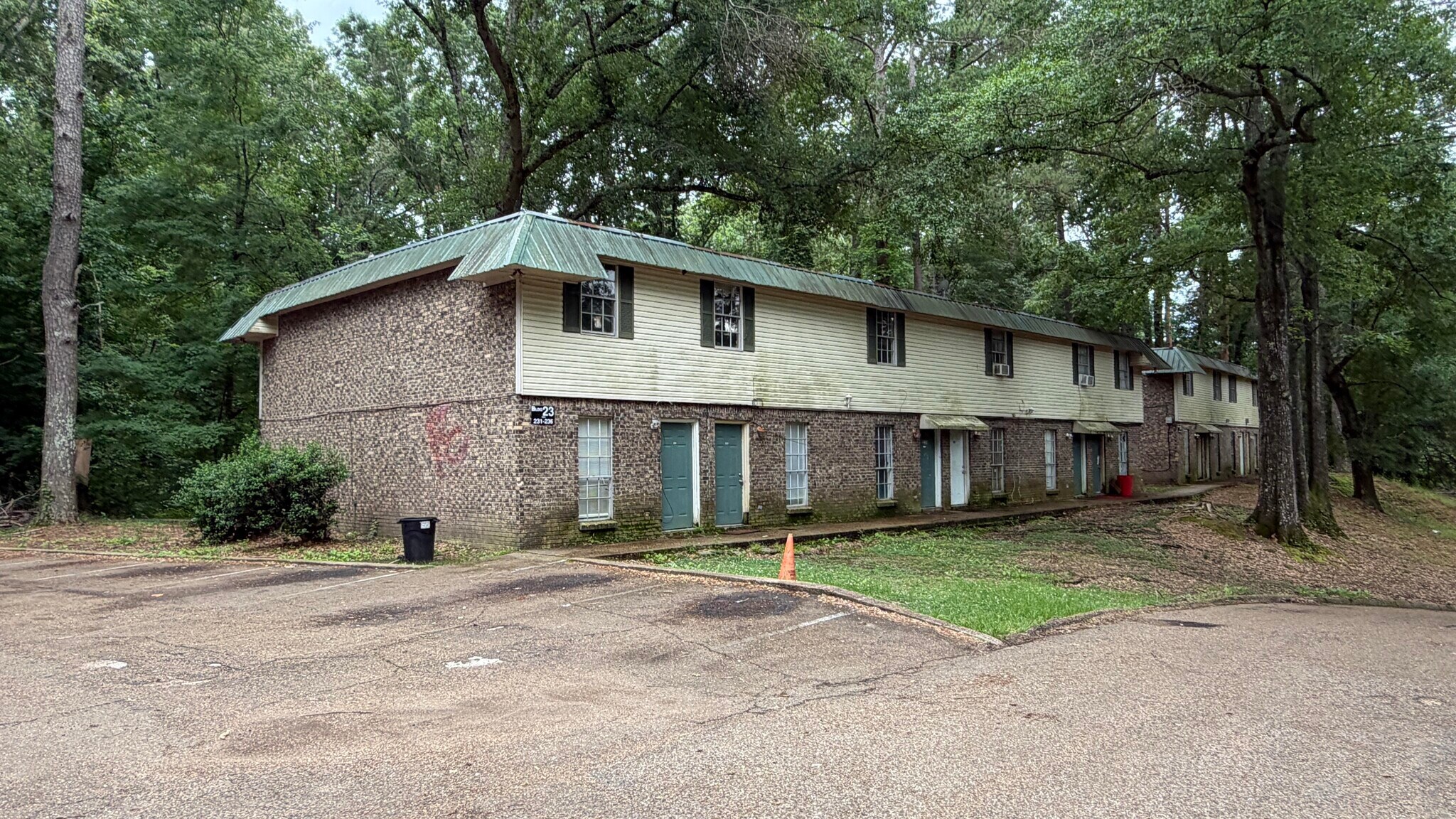 320 Fisher Ferry Rd, Vicksburg, MS à vendre Photo du bâtiment- Image 1 de 6