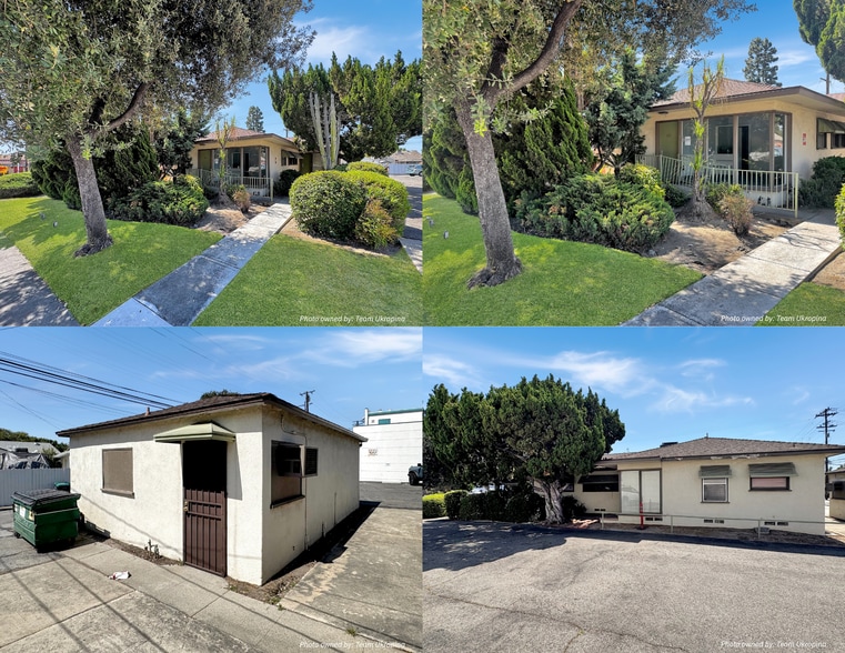 166 E Foothill Blvd, Arcadia, CA for sale - Building Photo - Image 2 of 5