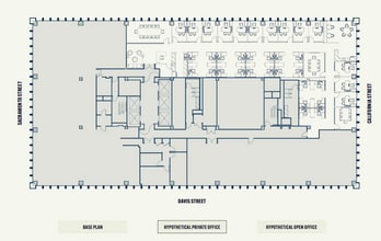 50 California St, San Francisco, CA for lease Floor Plan- Image 2 of 5