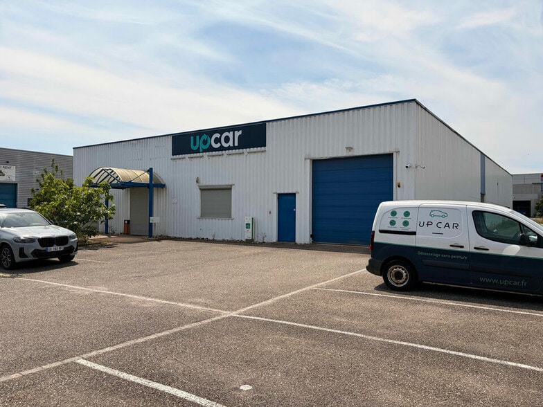 18 Rue Des Tuileries, Souffelweyersheim for lease - Building Photo - Image 1 of 12