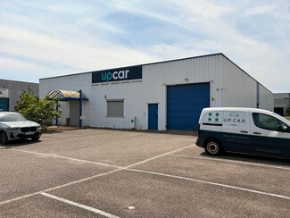 More details for 18 Rue Des Tuileries, Souffelweyersheim - Flex for Lease