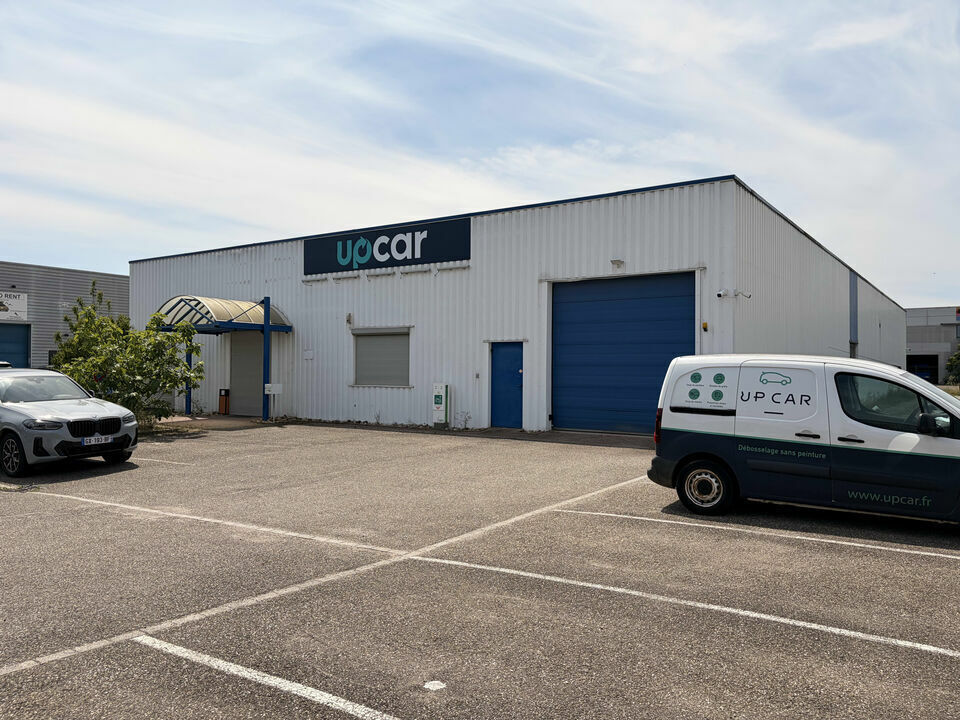 18 Rue Des Tuileries, Souffelweyersheim for lease Building Photo- Image 1 of 13