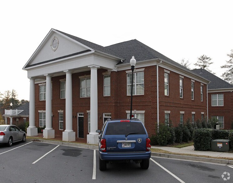 3440 Blue Springs Rd, Kennesaw, GA à louer - Photo du bâtiment - Image 2 de 6