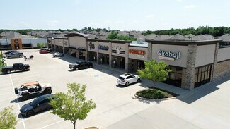 Plus de détails pour 1020 NW 192nd St, Edmond, OK - Commerce de détail à louer