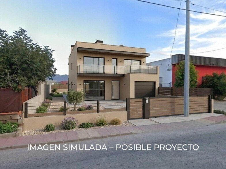 Land in Santomera, Murcia for sale - Building Photo - Image 3 of 5