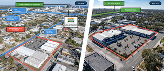 Plus de détails pour 2400-2462 5th Ave S, Saint Petersburg, FL - Industriel à vendre