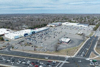 2162-2220 Nesconset Hwy, Stony Brook, NY - AERIAL map view