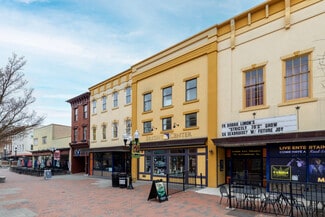 Plus de détails pour 9 N Loudoun St, Winchester, VA - Bureau à vendre