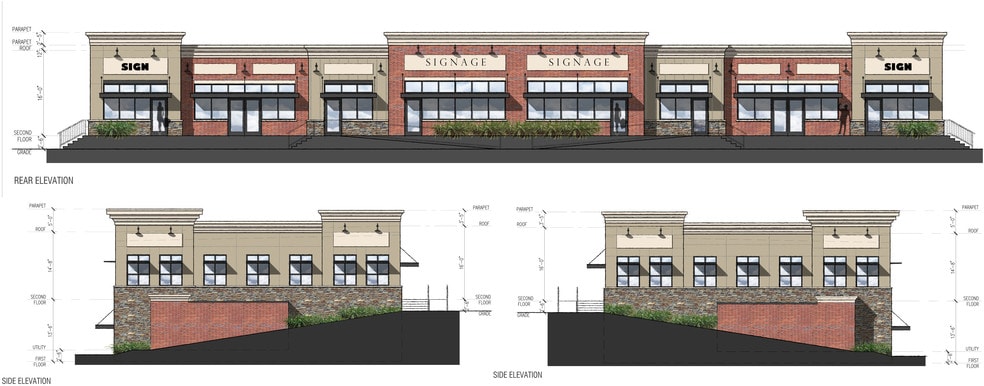 1516 Sulphur Spring Rd, Arbutus, MD for lease - Building Photo - Image 3 of 3