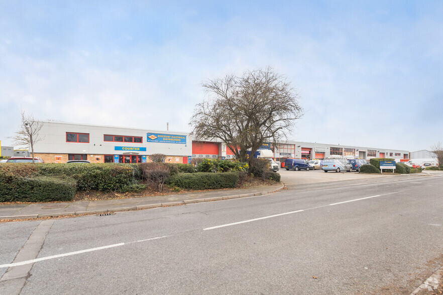 Eyston Way, Abingdon à louer - Photo du bâtiment - Image 1 de 1