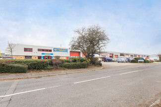 Plus de détails pour Eyston Way, Abingdon - Industriel/Logistique à louer