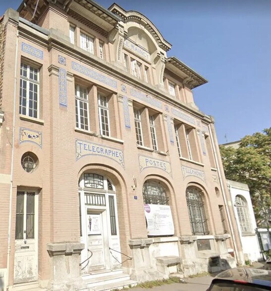 Retail in Le Raincy for lease - Building Photo - Image 1 of 2