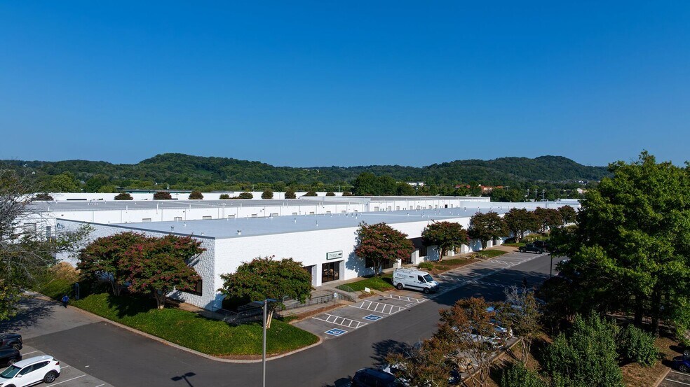 7104 Crossroads Blvd, Brentwood, TN à louer - Aérien - Image 2 de 2