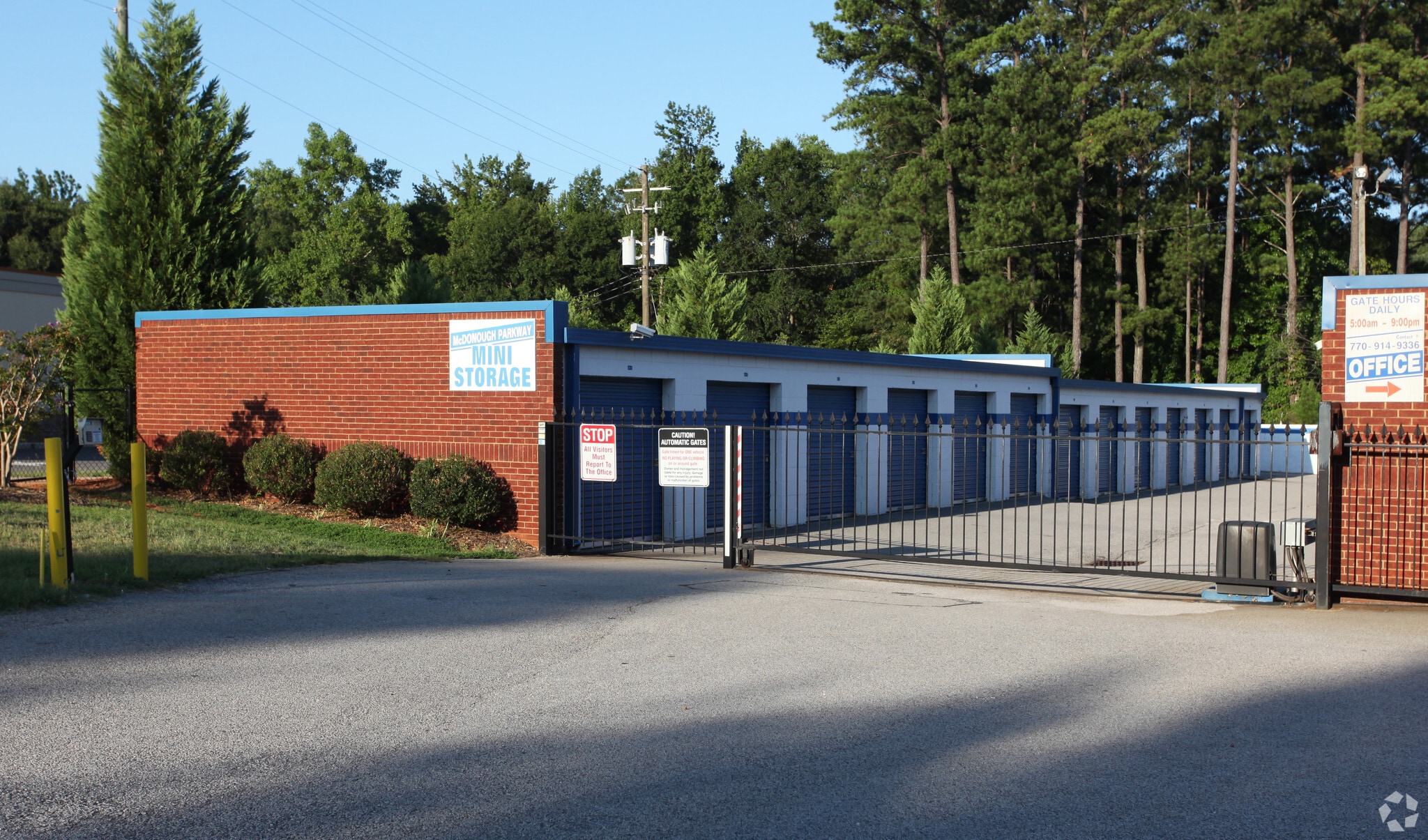 115 Mcdonough Pky, McDonough, GA for sale Primary Photo- Image 1 of 3