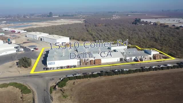15510 Collier Rd, Delhi, CA for sale - Commercial Listing Video - Image 2 of 2