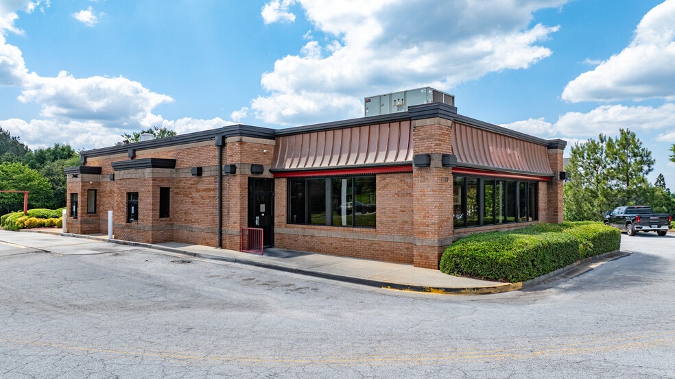 1777 Rock Quarry Rd, Stockbridge, GA for sale - Building Photo - Image 2 of 7