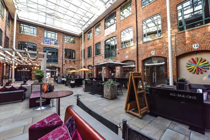 14 Great George St, Leeds à louer - Photo du bâtiment - Image 2 de 3